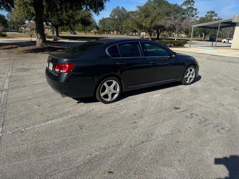 2007 Lexus GS 3rd Gen - Image 4 of 15
