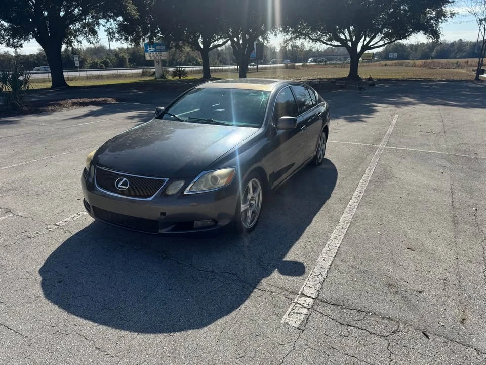 2007 Lexus GS 3rd Gen - Image 8 of 15