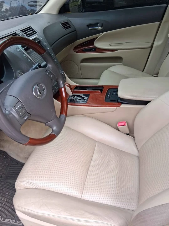 2007 Lexus GS 3rd Gen - Image 5 of 15