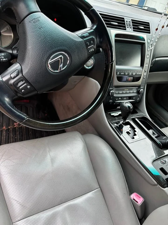 2007 Lexus GS 3rd Gen - Image 5 of 5