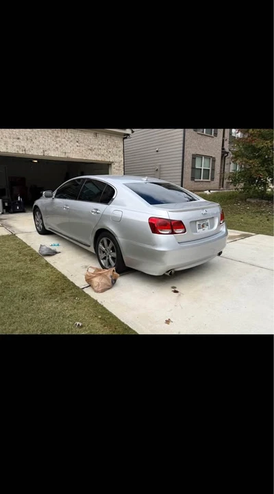 2007 Lexus GS 3rd Gen - Image 5 of 10