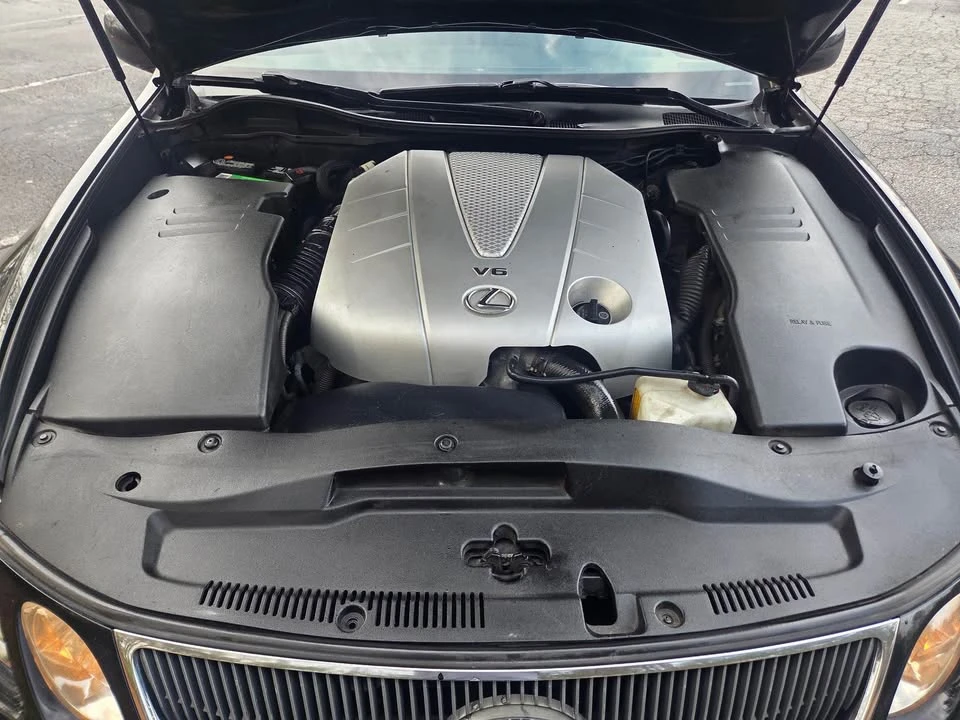 2007 Lexus GS 3rd Gen - Image 14 of 20