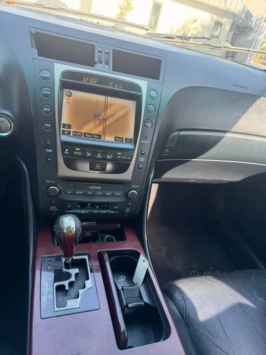 2007 Lexus GS 3rd Gen - Image 14 of 15