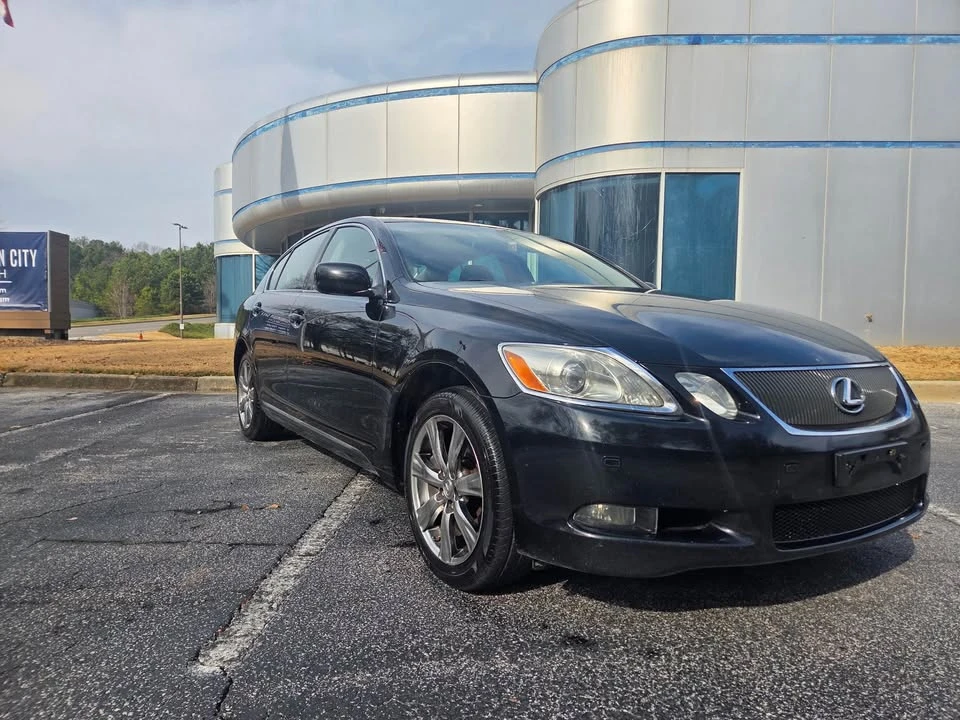 2007 Lexus GS 3rd Gen - Image 6 of 20