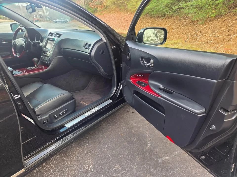 2007 Lexus GS 3rd Gen - Image 19 of 20