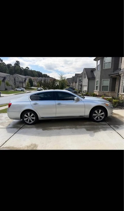2007 Lexus GS 3rd Gen - Image 3 of 10