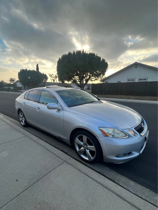 2007 Lexus GS 3rd Gen - Image 3 of 7