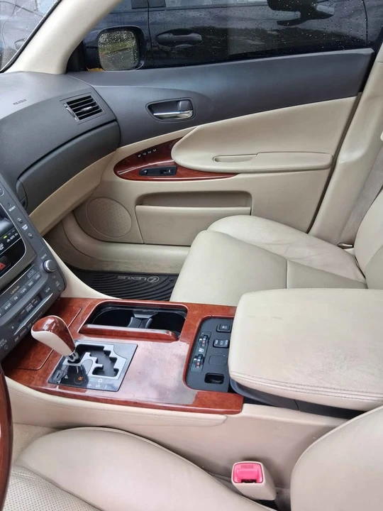 2007 Lexus GS 3rd Gen - Image 6 of 15