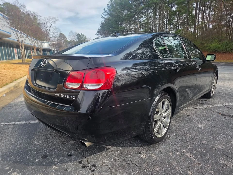 2007 Lexus GS 3rd Gen - Image 4 of 20
