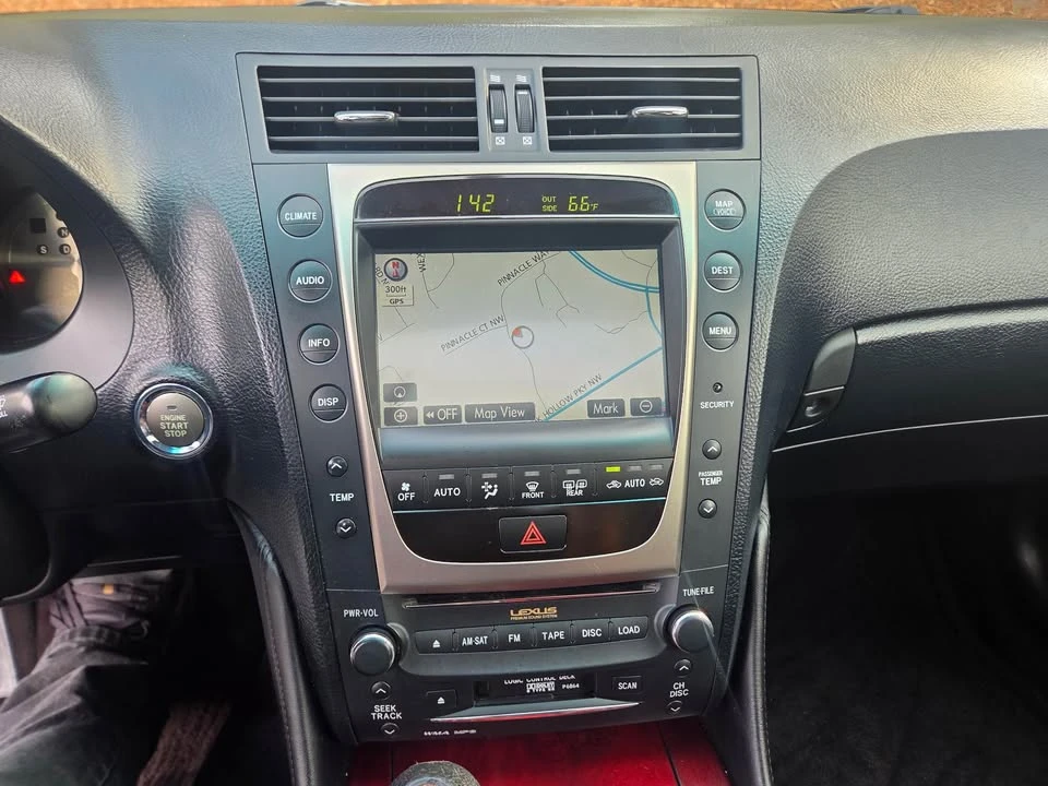 2007 Lexus GS 3rd Gen - Image 3 of 20