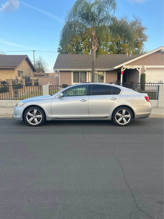 2007 Lexus GS 3rd Gen - Image 2 of 7