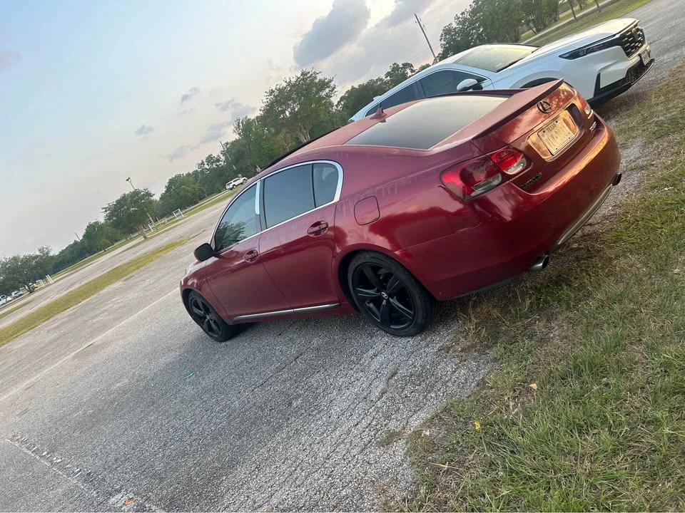 2007 Lexus GS 3rd Gen - Image 3 of 3