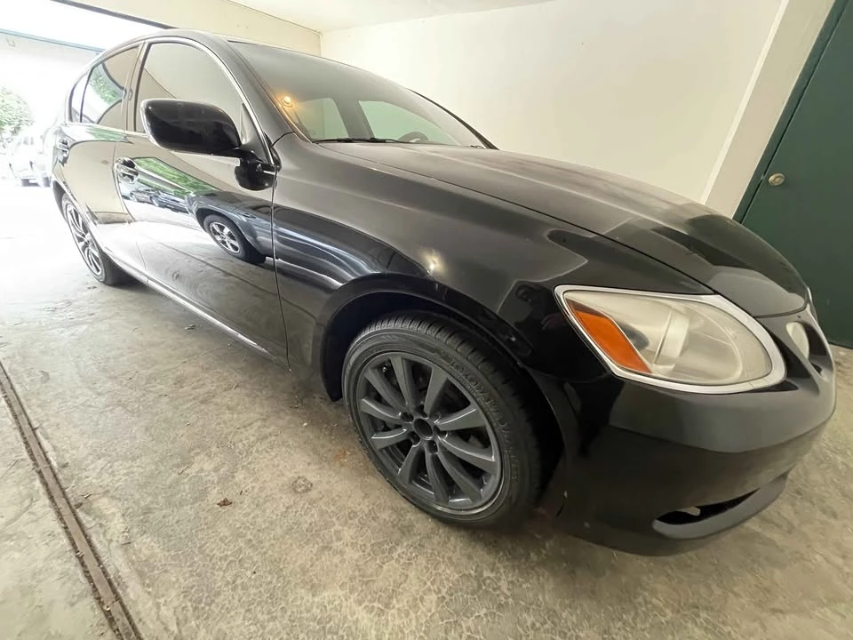 2007 Lexus GS 3rd Gen - Image 11 of 15