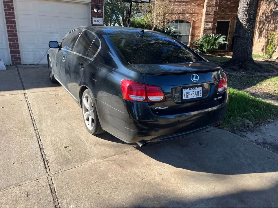 2007 Lexus GS 3rd Gen - Image 6 of 6