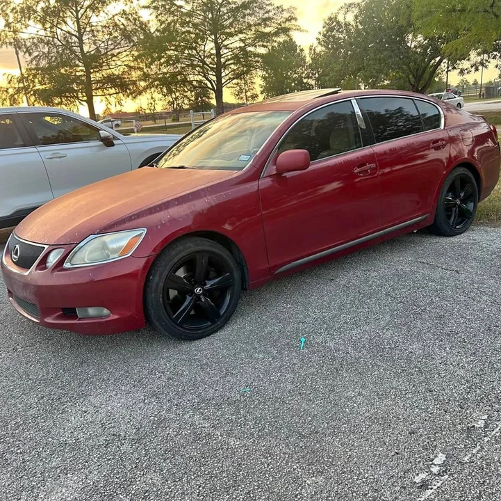 2007 Lexus GS 3rd Gen - Image 2 of 3