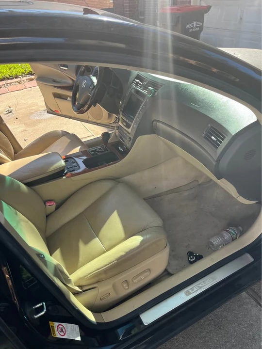 2007 Lexus GS 3rd Gen - Image 3 of 6