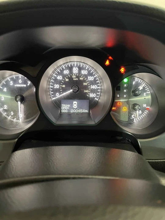 2007 Lexus GS 3rd Gen - Image 7 of 15