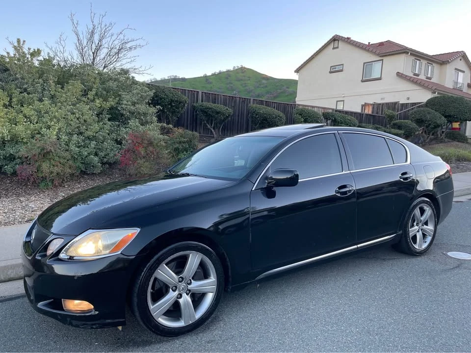 2007 Lexus GS 3rd Gen - Image 2 of 13