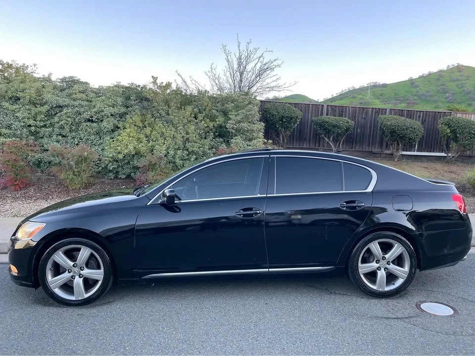 2007 Lexus GS 3rd Gen - Image 3 of 13