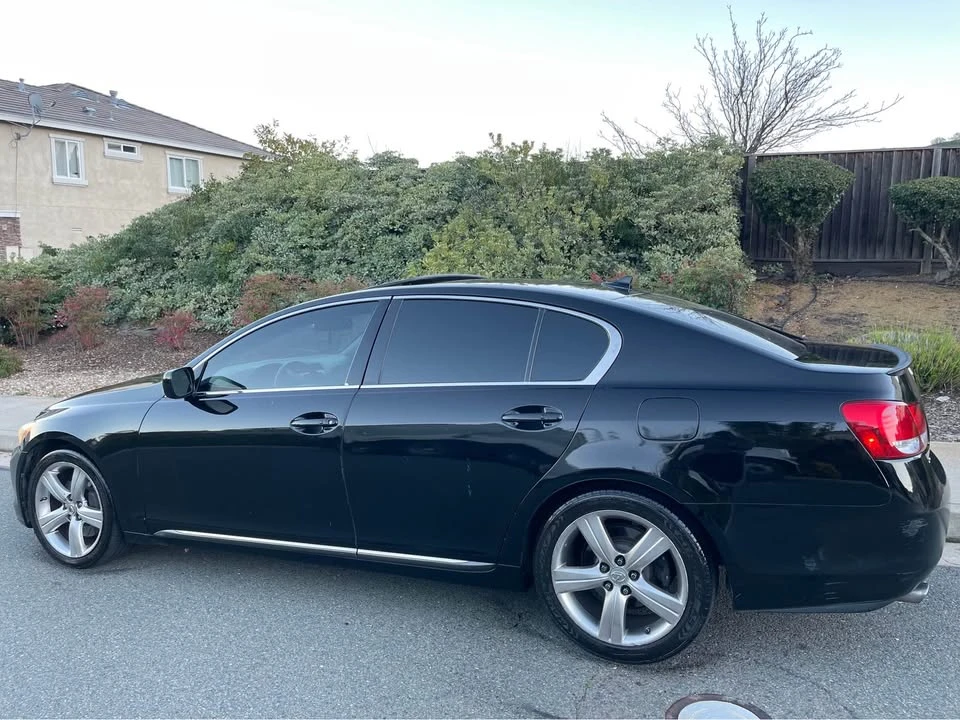 2007 Lexus GS 3rd Gen - Image 4 of 13