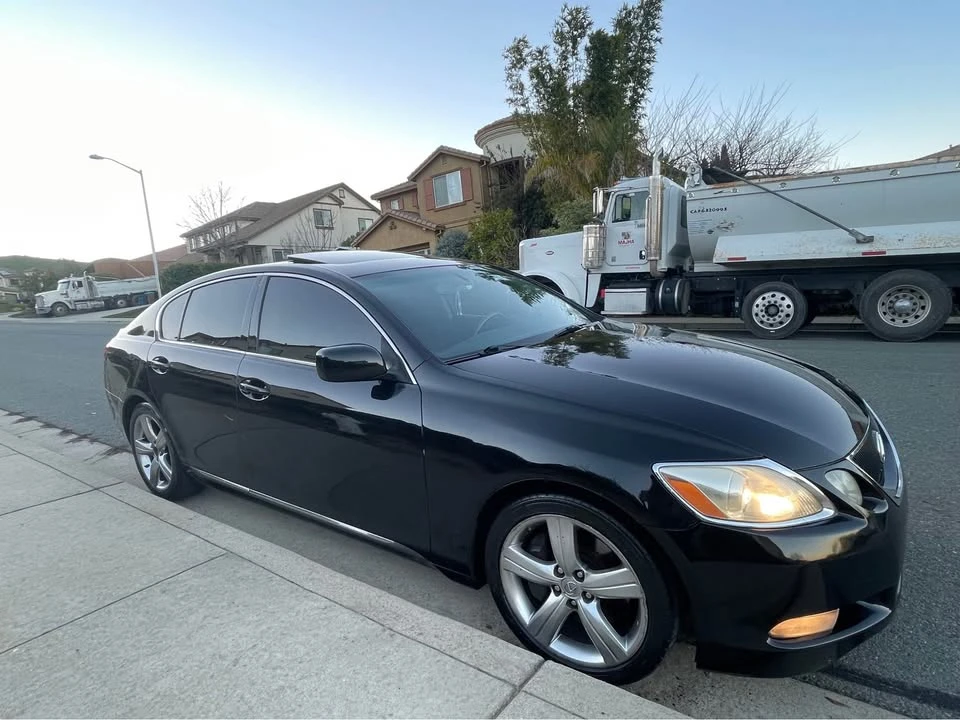 2007 Lexus GS 3rd Gen - Image 5 of 13