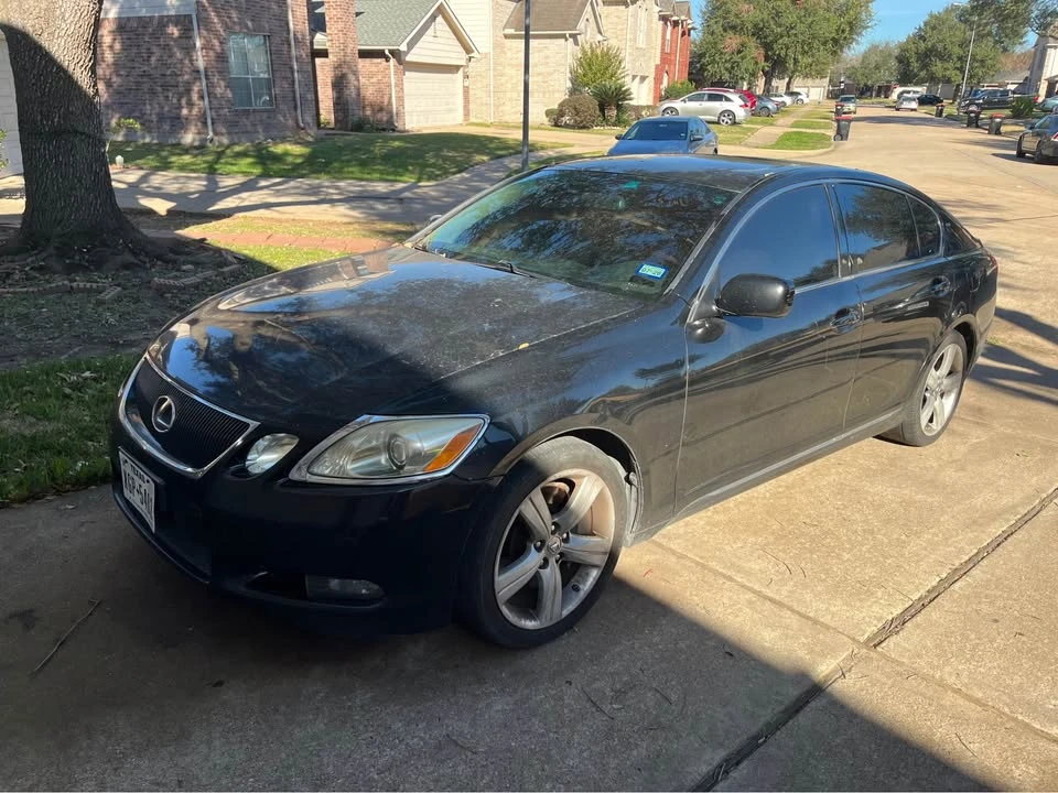 2007 Lexus GS 3rd Gen - Image 5 of 6