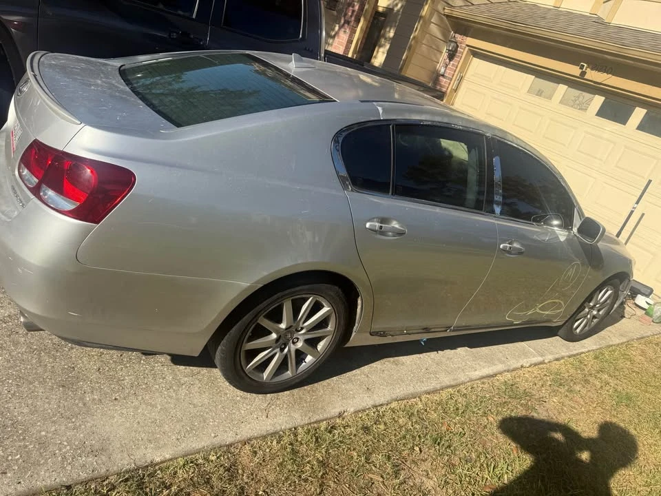2007 Lexus GS 3rd Gen - Image 4 of 6