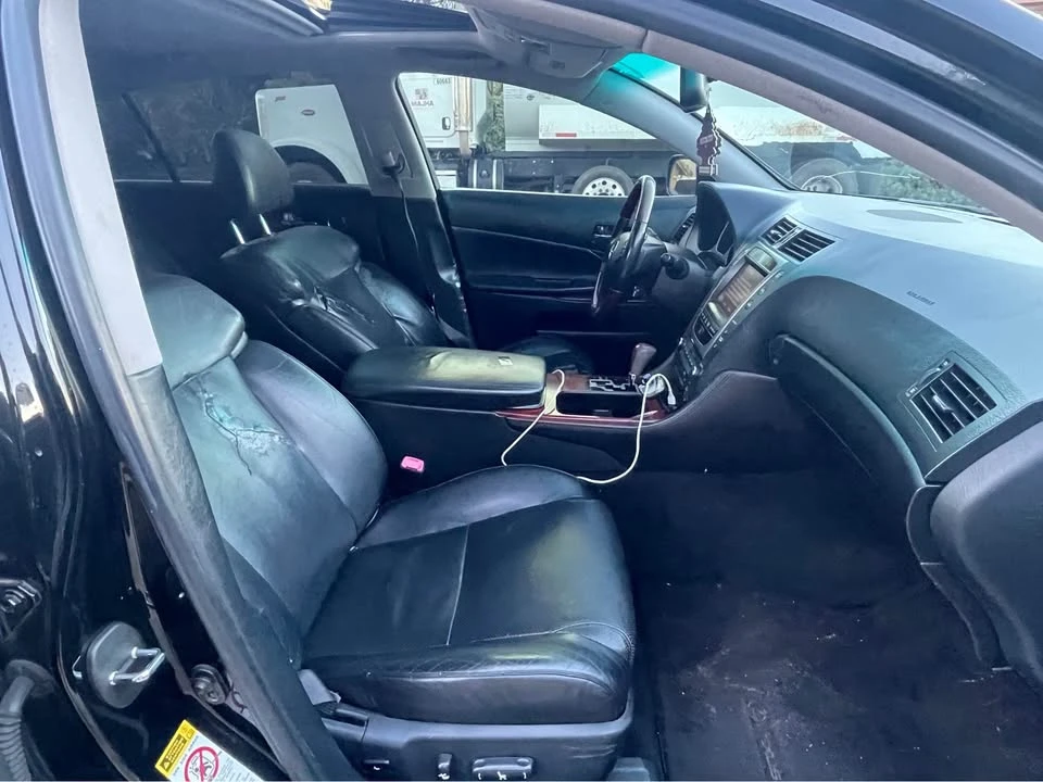 2007 Lexus GS 3rd Gen - Image 11 of 13