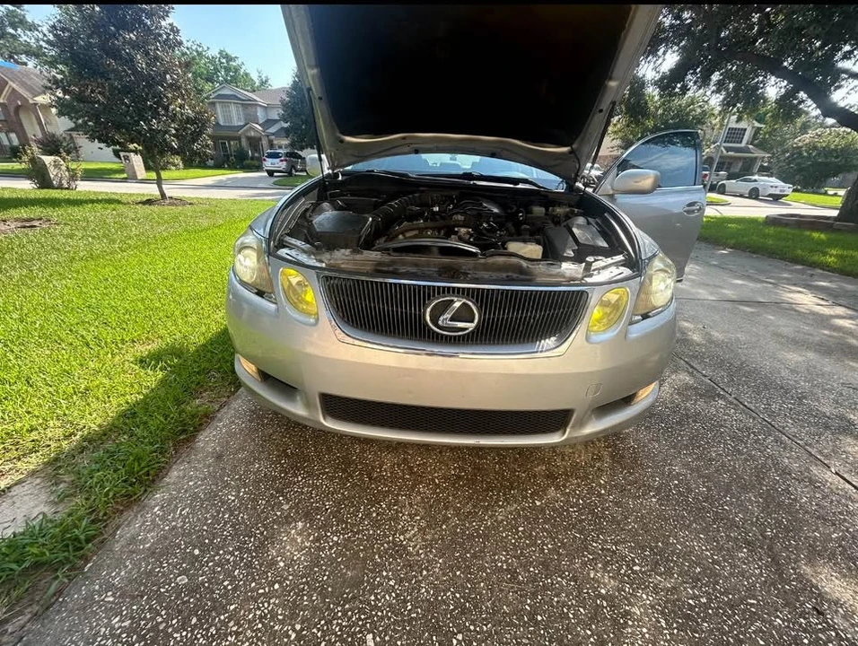 2007 Lexus GS 3rd Gen - Image 2 of 6
