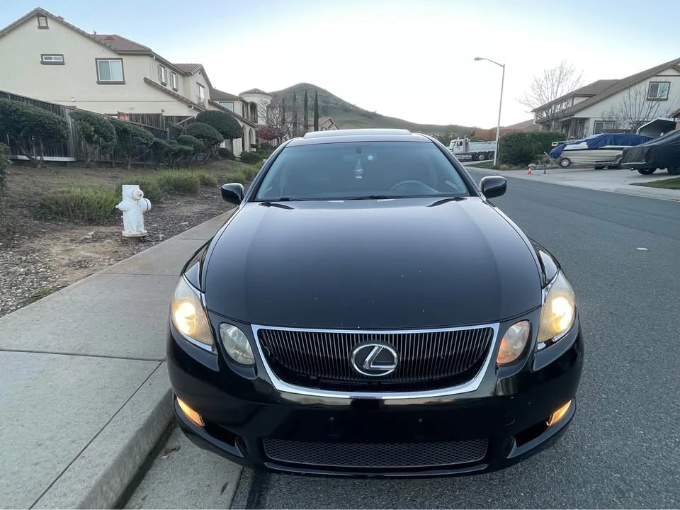 2007 Lexus GS 3rd Gen - Image 8 of 13