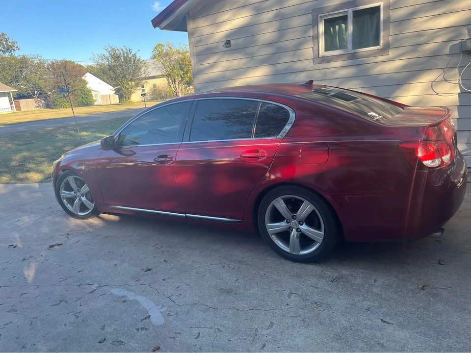 2007 Lexus GS 3rd Gen - Image 3 of 9