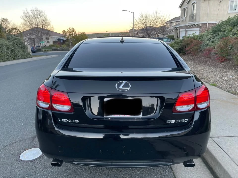 2007 Lexus GS 3rd Gen - Image 9 of 13