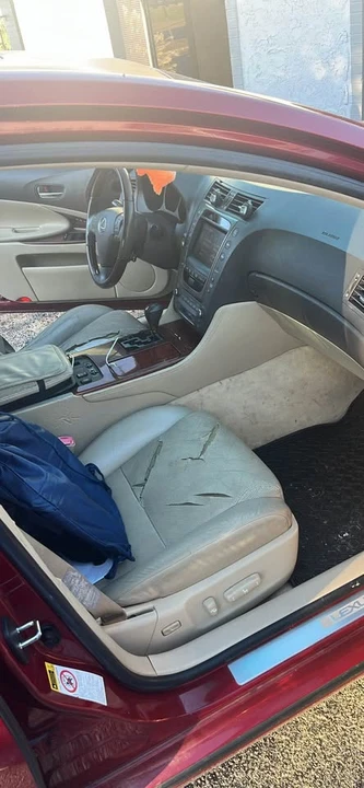 2007 Lexus GS 3rd Gen - Image 6 of 9