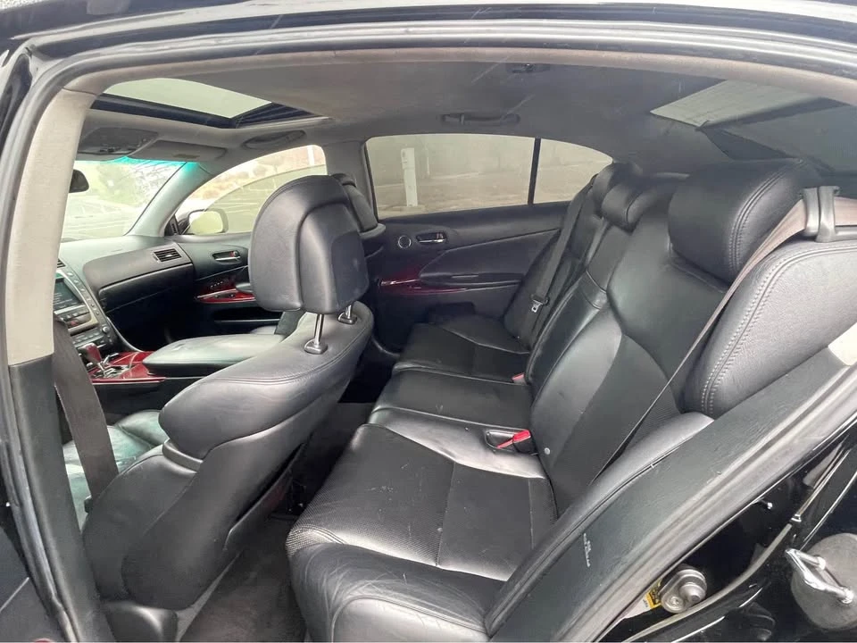 2007 Lexus GS 3rd Gen - Image 10 of 11
