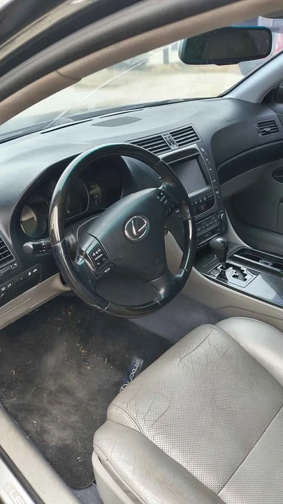 2007 Lexus GS 3rd Gen - Image 15 of 15