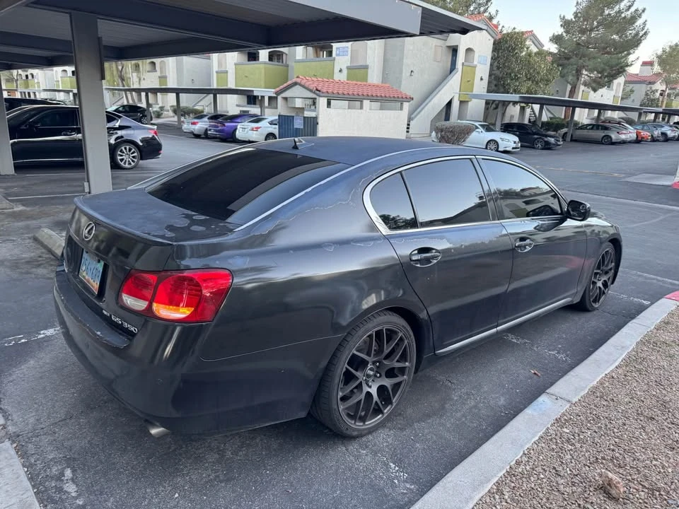 2007 Lexus GS 3rd Gen - Image 4 of 9