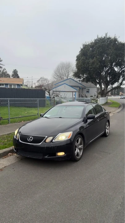 2007 Lexus GS 3rd Gen - Image 9 of 19