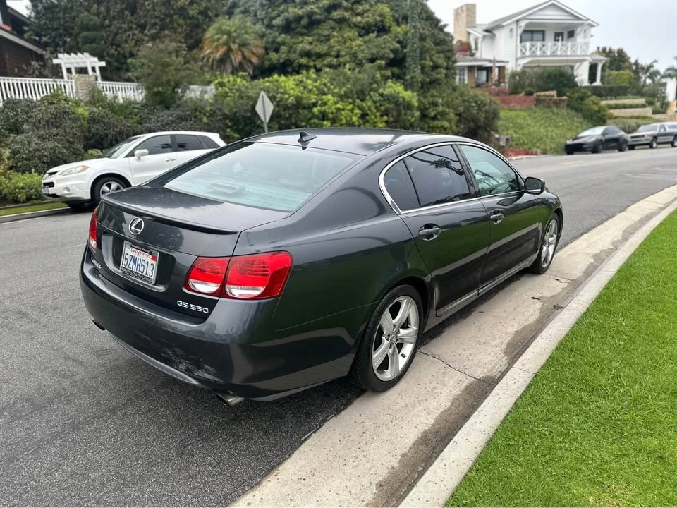 2007 Lexus GS 3rd Gen - Image 5 of 17