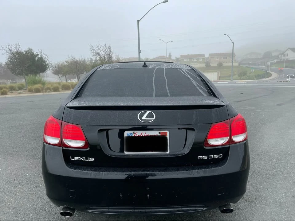 2007 Lexus GS 3rd Gen - Image 7 of 11