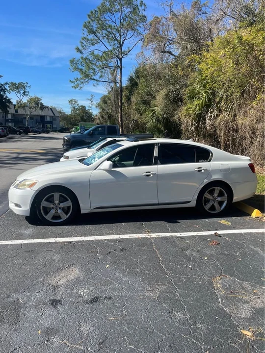 2007 Lexus GS 3rd Gen - Image 3 of 7