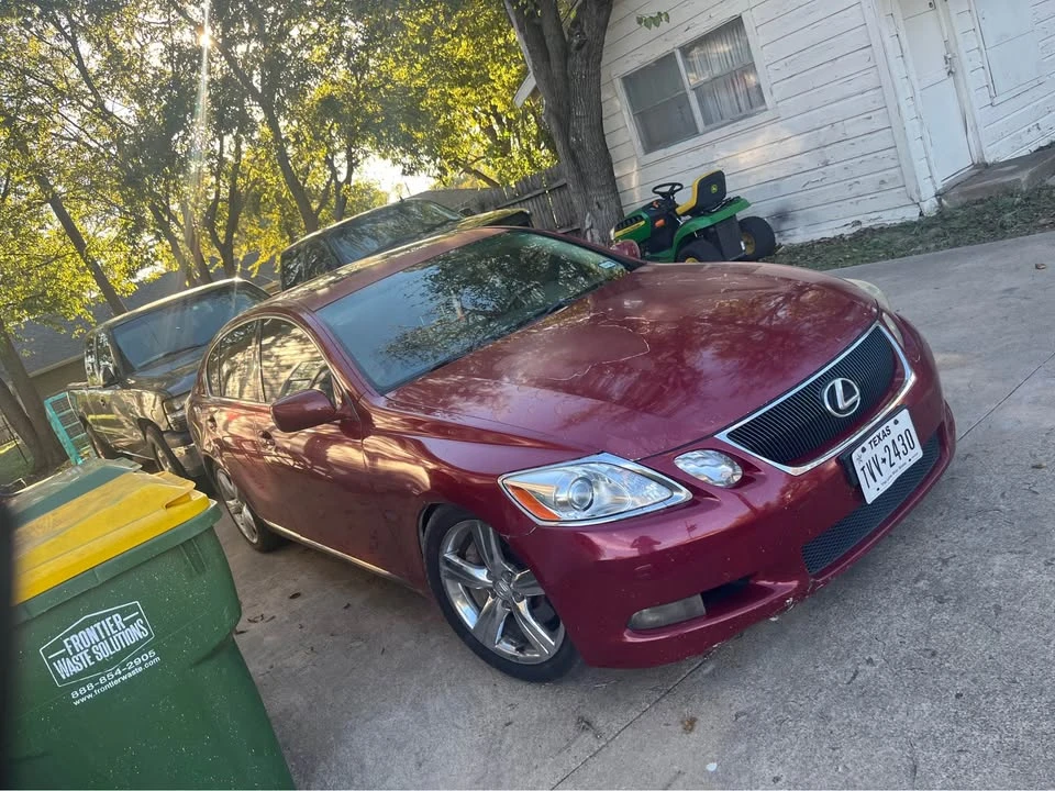 2007 Lexus GS 3rd Gen - Image 2 of 9