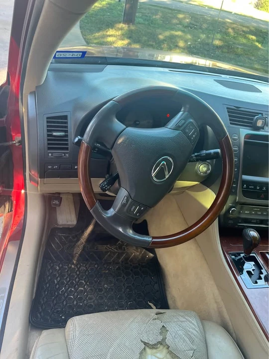 2007 Lexus GS 3rd Gen - Image 5 of 9