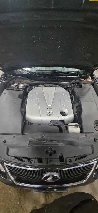 2007 Lexus GS 3rd Gen - Image 11 of 11