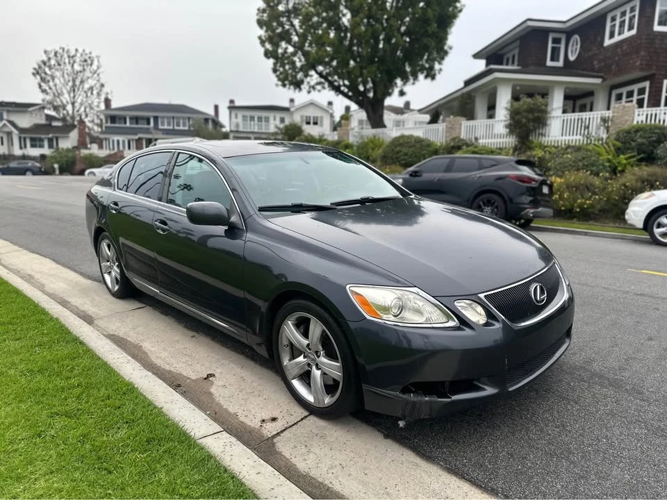 2007 Lexus GS 3rd Gen - Image 3 of 17