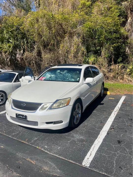 2007 Lexus GS 3rd Gen - Image 5 of 7