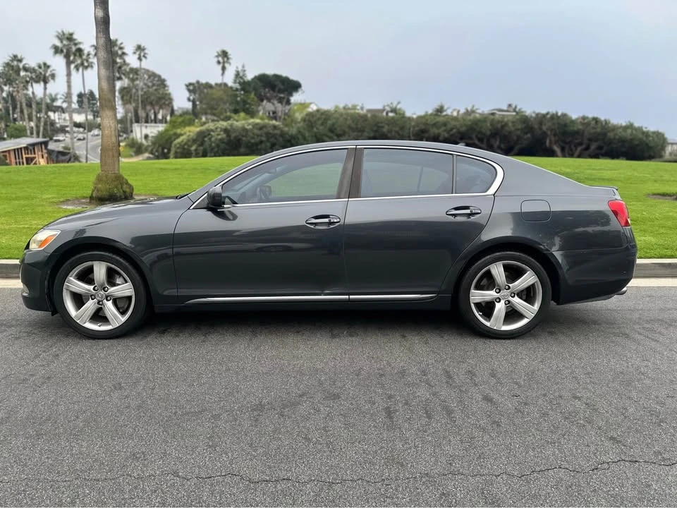 2007 Lexus GS 3rd Gen - Image 7 of 17
