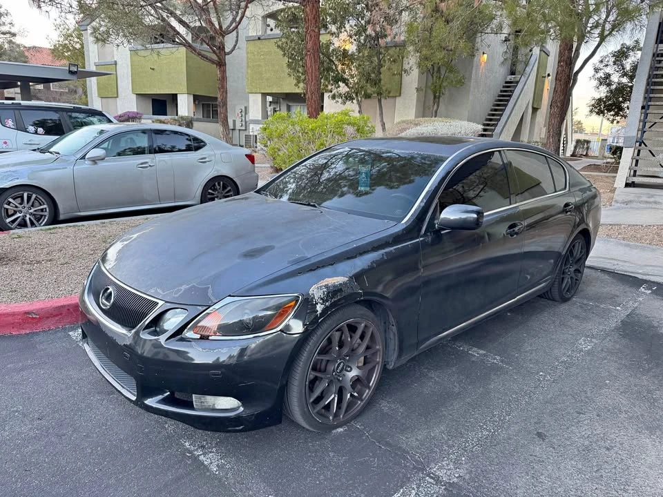 2007 Lexus GS 3rd Gen - Image 2 of 9