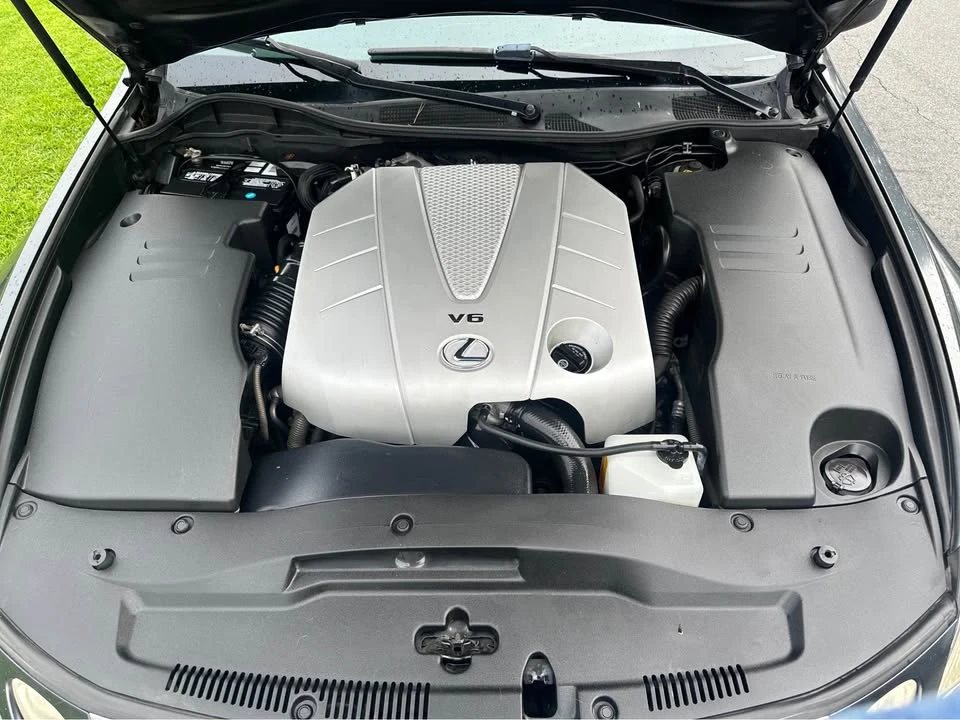 2007 Lexus GS 3rd Gen - Image 16 of 17