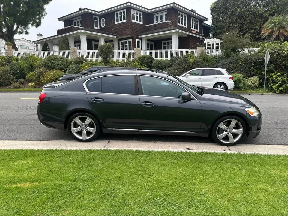 2007 Lexus GS 3rd Gen - Image 4 of 17