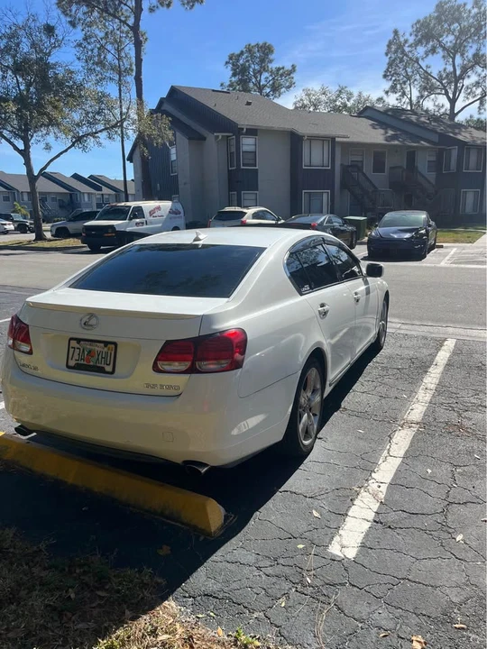 2007 Lexus GS 3rd Gen - Image 2 of 7